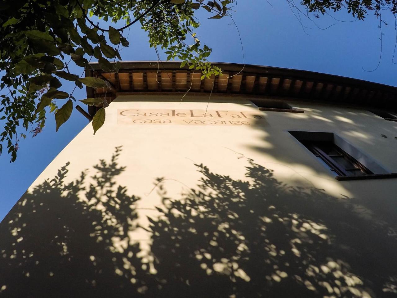 Casale La Fata -Tipico Toscano Immerso Nelle Colline Tra Lucca E Versilia, 6 Appartamenti Indipendenti Camaiore Exterior photo