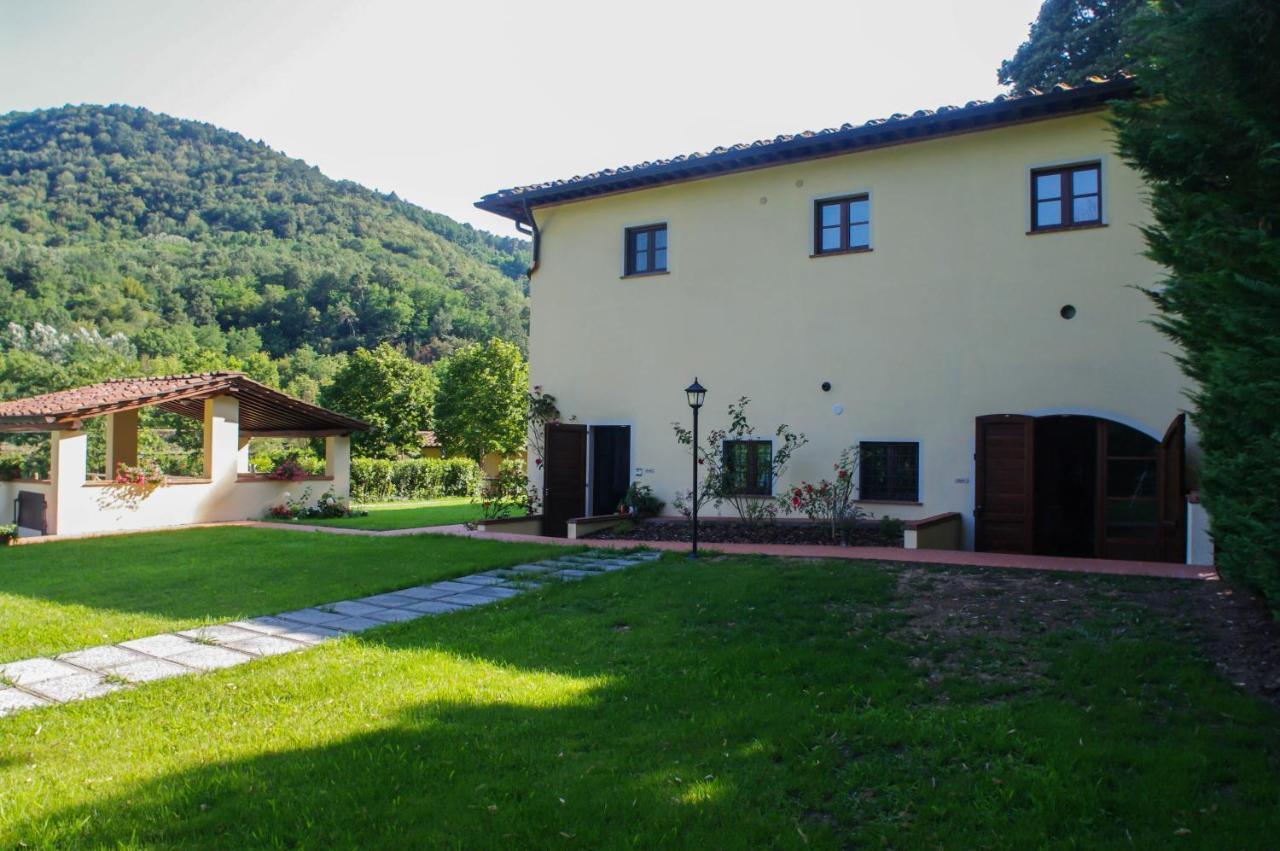 Casale La Fata -Tipico Toscano Immerso Nelle Colline Tra Lucca E Versilia, 6 Appartamenti Indipendenti Camaiore Exterior photo